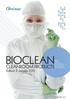Goggles Accessories Facemasks & Veils CLEANROOM PRODUCTS. Reusable Garments Chemo Safety Wear Disposable Garments from Nitritex. www.bioclean.