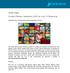 White Paper Content Delivery Networks (CDN) for Live TV Streaming