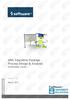 ARIS Education Package Process Design & Analysis Installation Guide. Version 7.2. Installation Guide