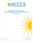 ARIZONA STATE MEDICAID HEALTH INFORMATION TECHNOLOGY PLAN Version 5.1