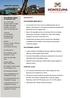 QUARTERLY REPORT HIGHLIGHTS. Three Months Ending: 30 September 2012 BUTCHERBIRD MANGANESE: