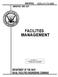 FACILITIES MANAGEMENT
