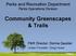 Community Greenscapes & Trails
