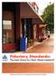 Fiduciary Standards: The best choice for Main Street investors? National Association of Insurance and Financial Advisors