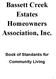 Bassett Creek Estates Homeowners Association, Inc.