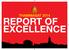THAMMASAT 2014 REPORT OF EXCELLENCE