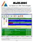 Multi-DNC. by Spectrum CNC Technologies