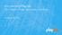 Introducing PlayFab. The Complete Game Operations Platform. October 28, 2014