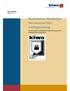 BRL-K23001/04. Evaluation Guideline for aerosol fire extinguishing for the product certificate for fixed dry aerosol fire extinguishing components