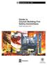 Guide to Council Building Fire Safety Committees Draft February 2001