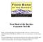 Food Bank of the Rockies Corporate Tool Kit