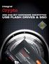 AES 256-BIT HARDWARE ENCRYPTED USB FLASH DRIVES & SSD