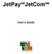 JetPay SM JetCom SM. User s Guide