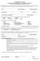 UNIVERSITY OF UTAH OFFICE OF EQUAL OPPORTUNITY & AFFIRMATIVE ACTION Policy 5-210, DISCRIMINATION COMPLAINT FORM