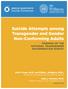 Suicide Attempts among Transgender and Gender Non-Conforming Adults