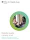 Disability equality: a priority for all. Guidance for civil servants on the duties imposed by the Disability Discrimination Act