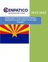 Collaborative Protocol between Cenpatico Integrated Care and Cochise County Adult Probation 2014-2015