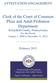 Clerk of the Court of Common Pleas and Adult Probation Department Schuylkill County, Pennsylvania For the Period January 1, 2009 to December 31, 2012
