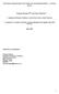 Disclosure measurement in the empirical accounting literature - a review article. Omaima Hassan PP a and Claire Marston b