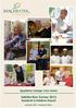 Appletree Grange Care Home. Satisfaction Survey 2012 Residents & Relatives Report. September 2012 Interplay Solutions