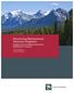 Structuring Multinational Insurance Programs: Insights into Cross-Border Insurance Regulation in Canada. Suresh Krishnan, Fernand Vartanian