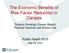 The Economic Benefits of Risk Factor Reduction in Canada