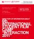 6th INTERNATIONAL STUDENT FILM CAMP INTERACTION 2011