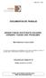 DOCUMENTOS DE TRABAJO