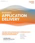 APPLICATION DELIVERY