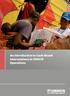 An Introduction to Cash-Based Interventions in Unhcr Operations