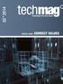 Technology from ebm-papst SPECIAL ISSUE: CORRECT VALUES
