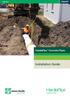 MAY 2011. HardiePipe Concrete Pipes. Installation Guide