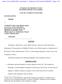 Case 1:15-cv-23825-KMW Document 11 Entered on FLSD Docket 01/28/2016 Page 1 of 8 UNTIED STATE DISTRICT COURT SOUTHERN DISTRICT OF FLORIDA