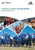 Extractive to Additive. The Story We Mine. Sustainability Report 2013 14