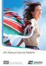 UPI Premium Service Platform