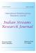 Indian Streams Research Journal