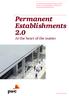 Permanent Establishments 2.0