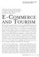 E-COMMERCE AND TOURISM. By Hannes Werthner and Francesco Ricci