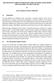 CASH AND RETAIL PAYMENT SYSTEMS IN DEVELOPING COUNTRIES, OPPORTUNITIES AND CHALLENGES: THE CASE OF MALAWI. Lenia N. Banda and Fraser H.