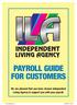 Payroll Guide for Customers