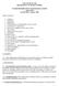 CITY OF RUTLAND DEPARTMENT OF PUBLIC WORKS. WATER DISTRIBUTION SYSTEM REGULATIONS August 1996 Last Revision: January 2015