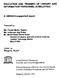 EDUCATION AND TRAINING OF LIBRARY AND INFORMATION PERSONNEL IN MALAYSIA: A UNESCO-supported report. lnstitut Teknologi MARA MALAYSIA