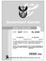 2 No. 35308 GOVERNMENT GAZETTE, 3 MAY 2012 Act No. 3 of 2012 Further Education and Training Colleges Amendment Act, 2012