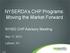 NYSERDA s CHP Programs: Moving the Market Forward