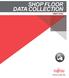 SHOP FLOOR DATA COLLECTION SAMPLE BOOK