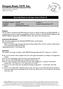 Dragon Boats NSW Inc. (Incorporated under the Associations Incorporation Act, 2009) (Registered Number: Y2086230) (ABN 31 936 733 882)