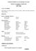 SCHOOL DISTRICT NO. 78 (FRASER-CASCADE) BUDGET ADVISORY COMMITTEE MEETING May 3, 2004