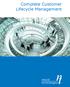 Complete Customer Lifecycle Management