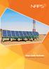 Naps Solar Systems. for Demanding Environments