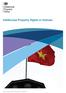 Intellectual Property Rights in Vietnam